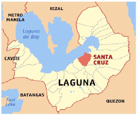 Sta. Cruz, Laguna